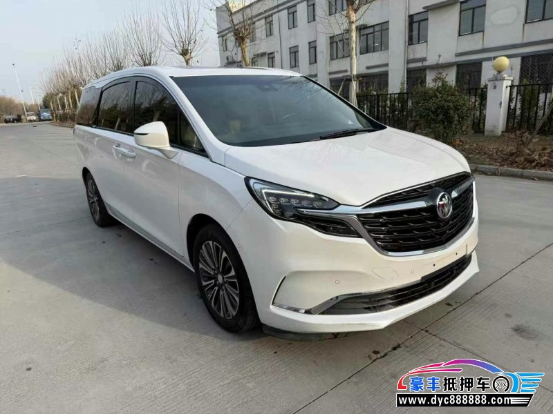 21年别克GL8MPV抵押车出售