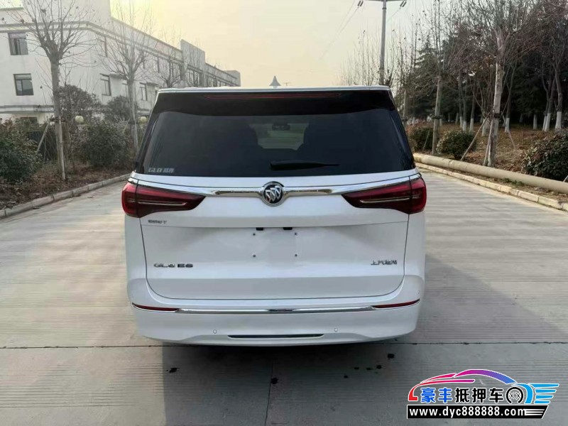 21年别克GL8MPV抵押车出售