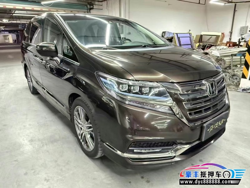 19年本田艾力绅轿车抵押车出售