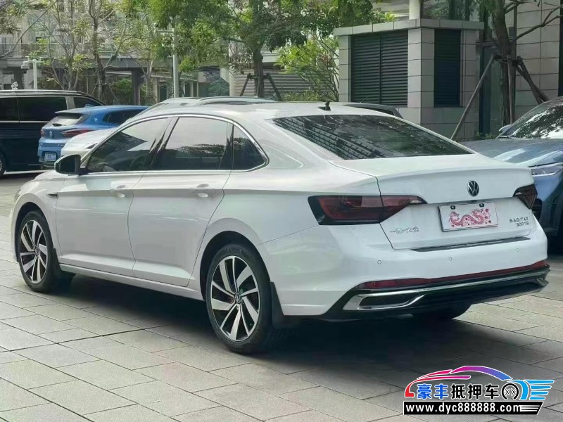24年大众速腾轿车抵押车出售