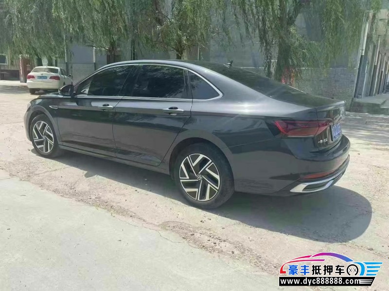 23年大众速腾轿车抵押车出售