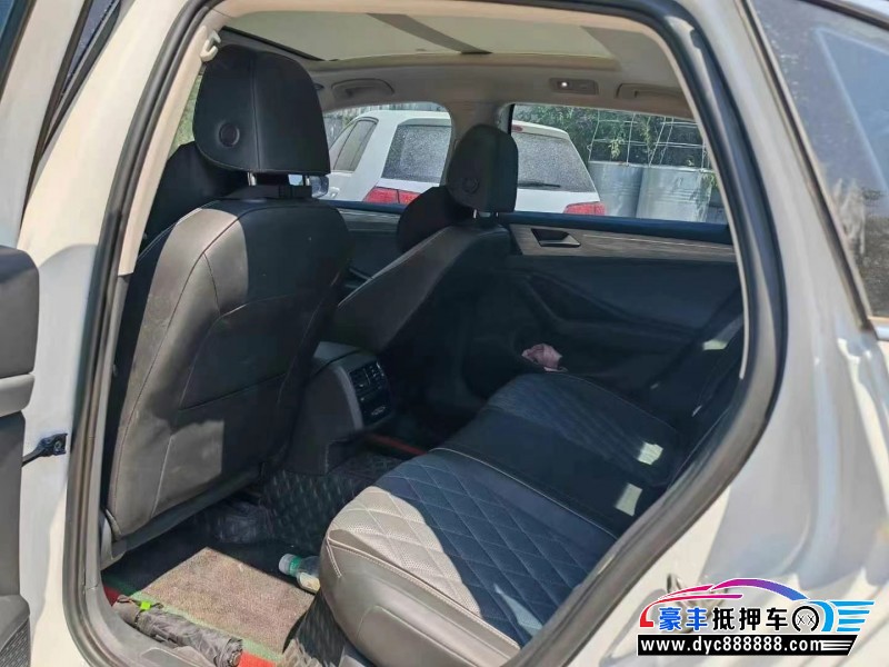 23年大众速腾轿车抵押车出售