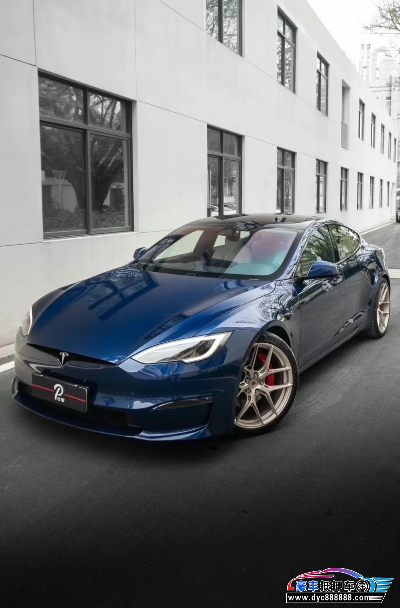 23年特斯拉特斯拉Model S轿车抵押车出售