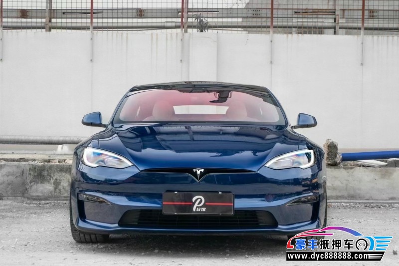 23年特斯拉特斯拉Model S轿车抵押车出售