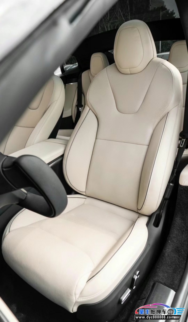 23年特斯拉特斯拉Model S轿车抵押车出售