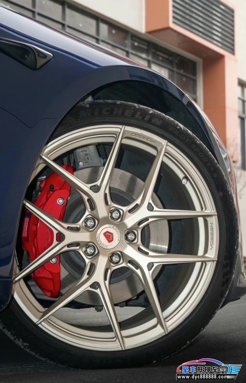 23年特斯拉特斯拉Model S轿车抵押车出售