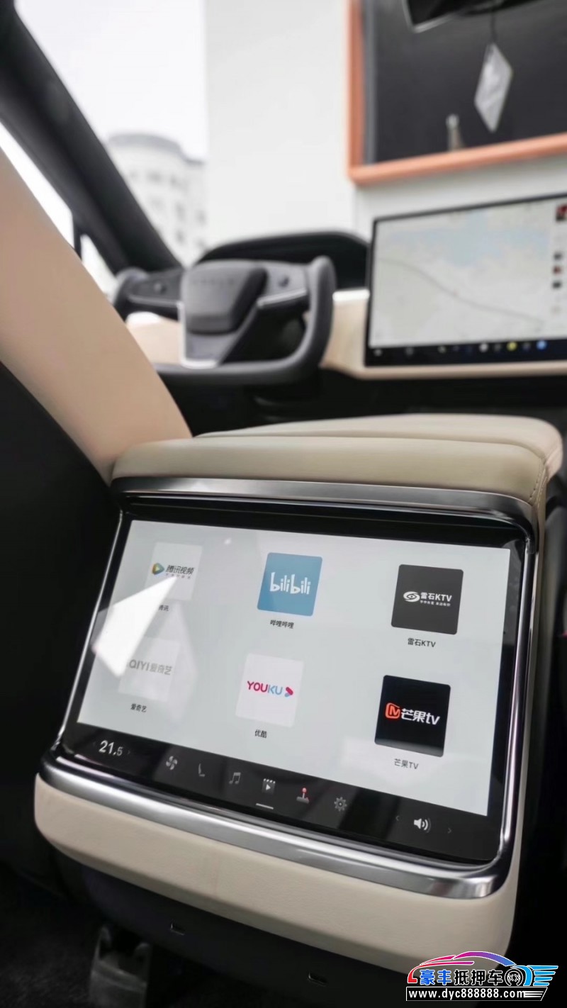 23年特斯拉特斯拉Model S轿车抵押车出售