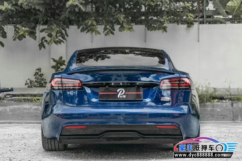 23年特斯拉特斯拉Model S轿车抵押车出售