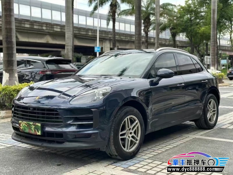 21年保时捷Macan迈凯轿车抵押车出售