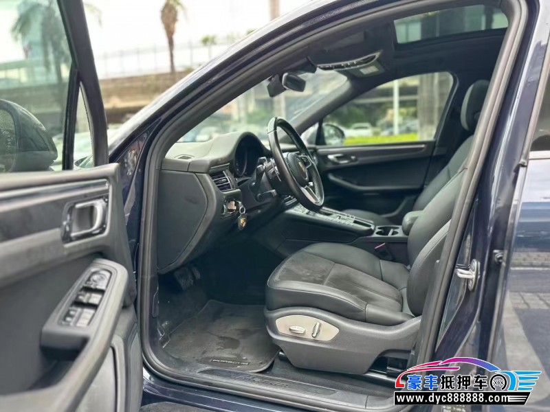 21年保时捷Macan迈凯轿车抵押车出售