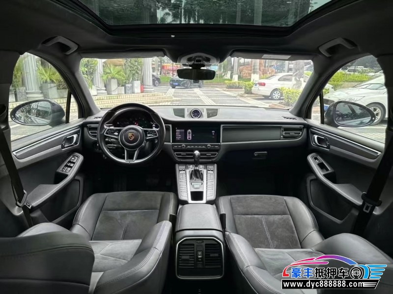 21年保时捷Macan迈凯轿车抵押车出售