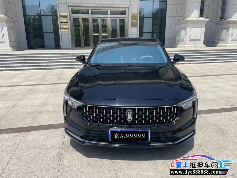 抵押车出售24年奔腾B70轿车