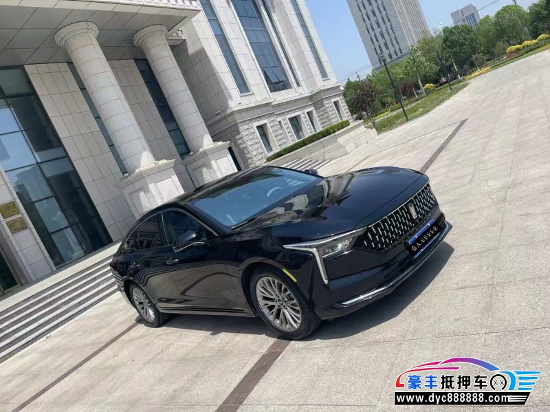 24年奔腾B70轿车抵押车出售