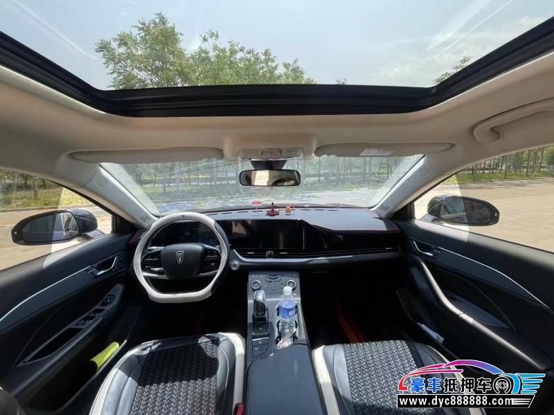 24年奔腾B70轿车抵押车出售