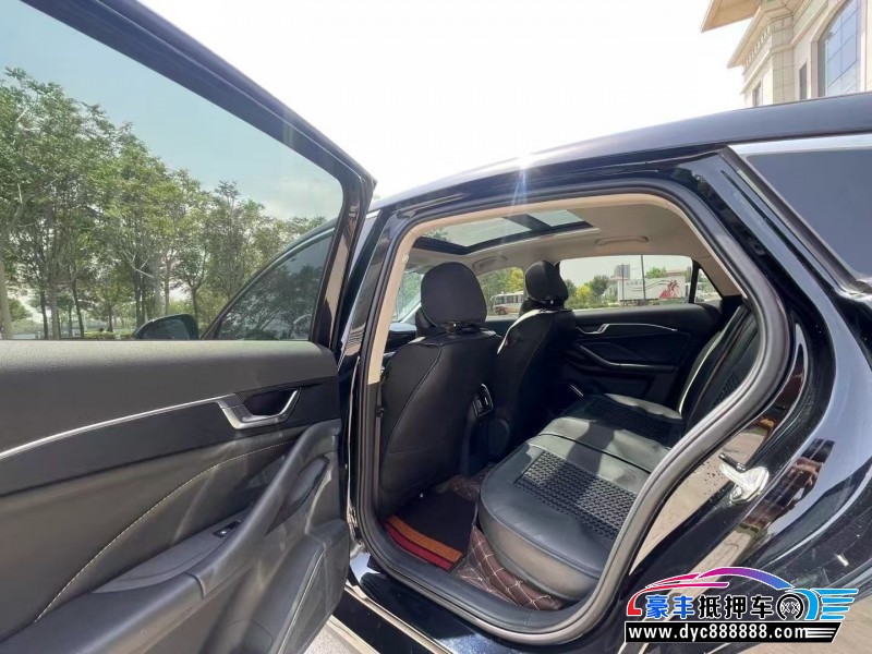 24年奔腾B70轿车抵押车出售