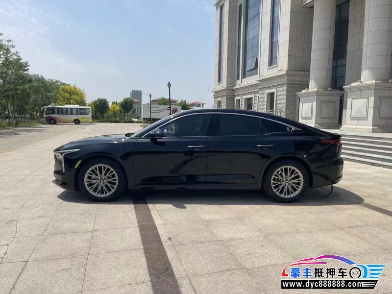 24年奔腾B70轿车抵押车出售