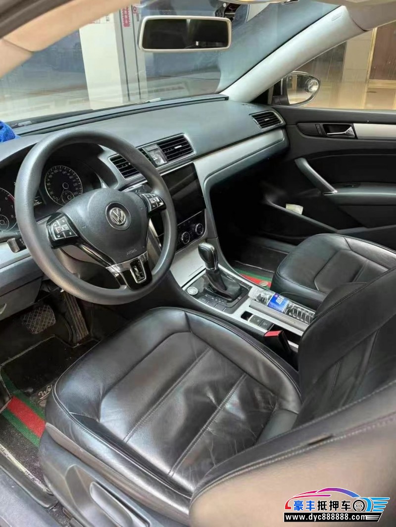 16年大众帕萨特轿车抵押车出售