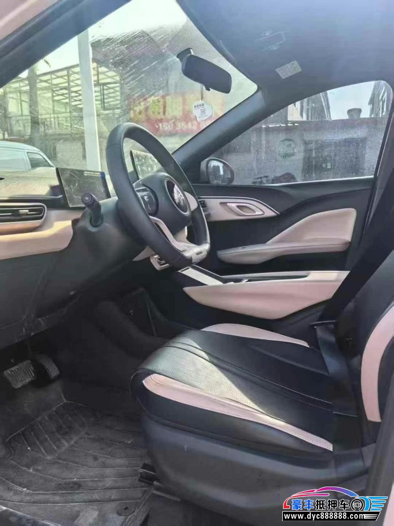 24年比亚迪海鸥SUV抵押车出售