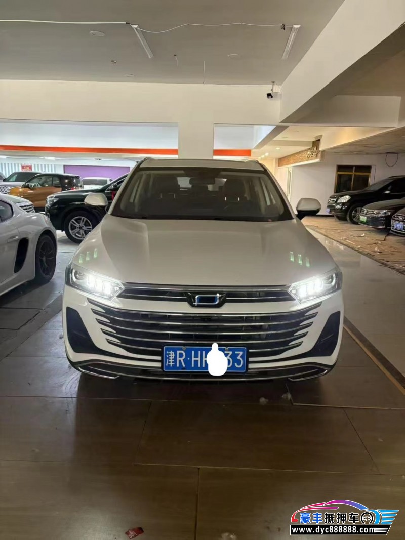 24年奔腾T77轿车抵押车出售