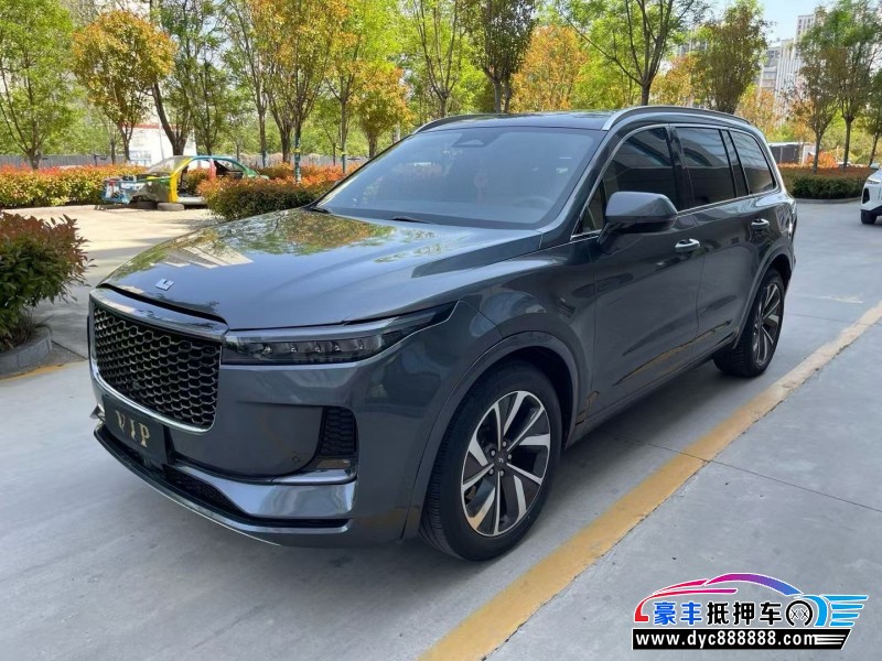 22年理想ONE轿车抵押车出售