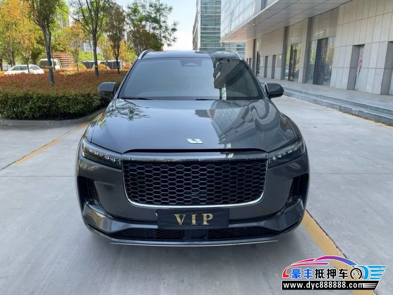 22年理想ONE轿车抵押车出售