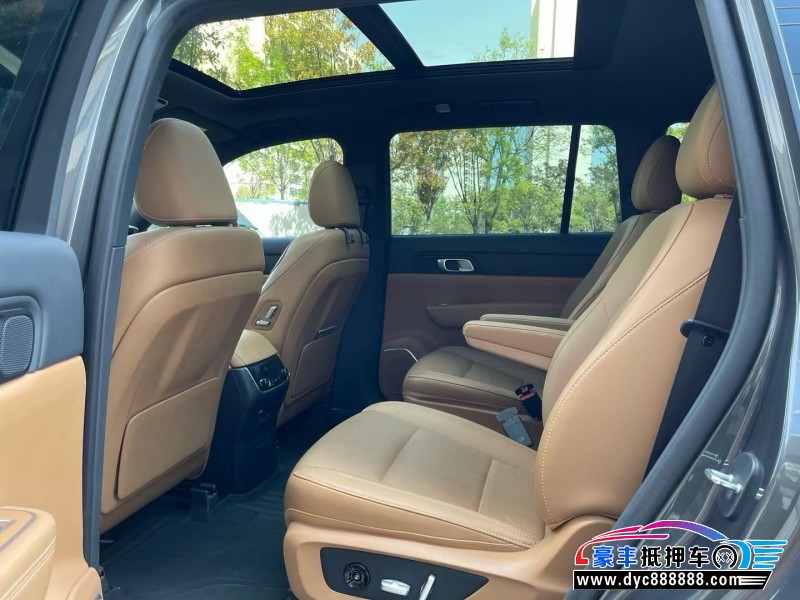 22年理想ONE轿车抵押车出售