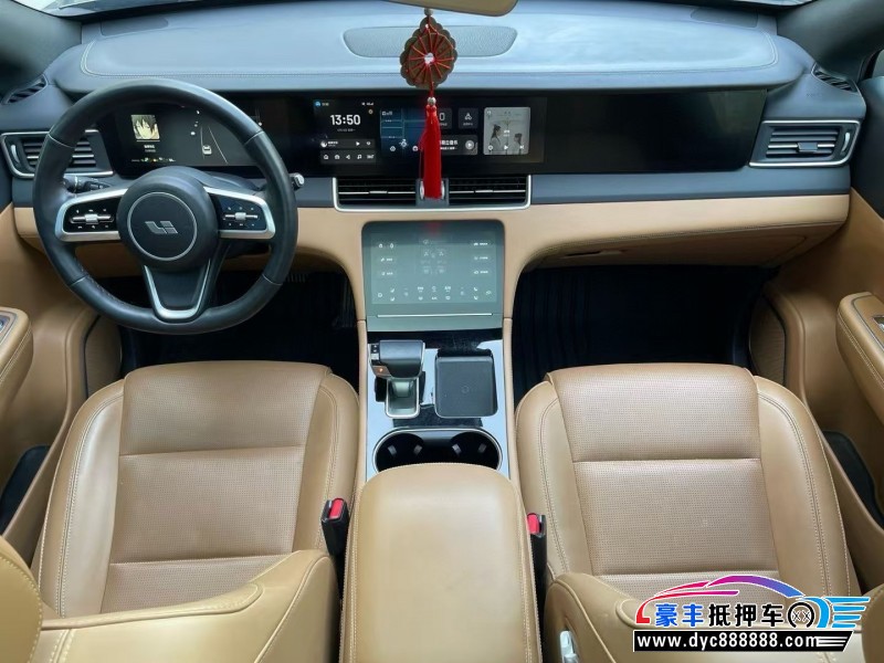 22年理想ONE轿车抵押车出售