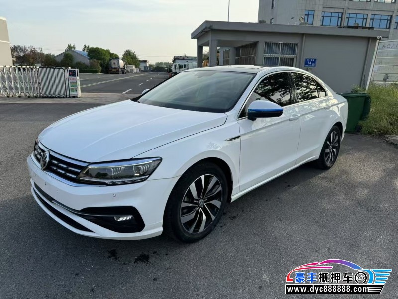 19年大众凌渡轿车抵押车出售