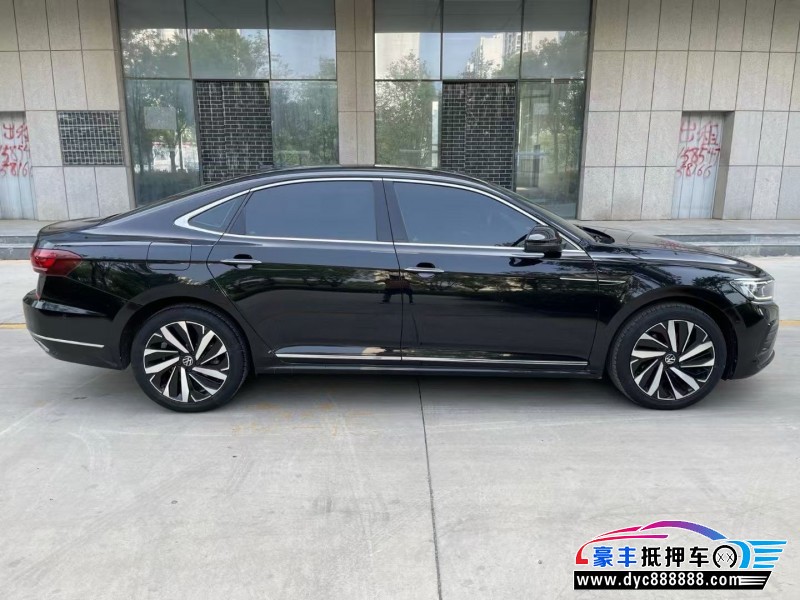 23年大众帕萨特轿车抵押车出售
