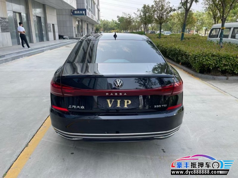 23年大众帕萨特轿车抵押车出售