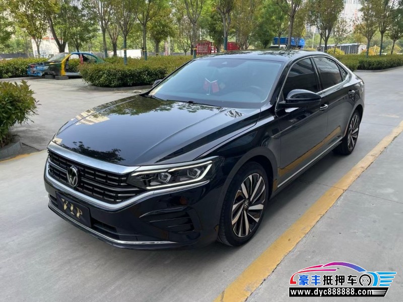 23年大众帕萨特轿车抵押车出售