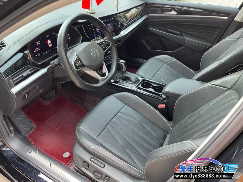 23年大众帕萨特轿车抵押车出售