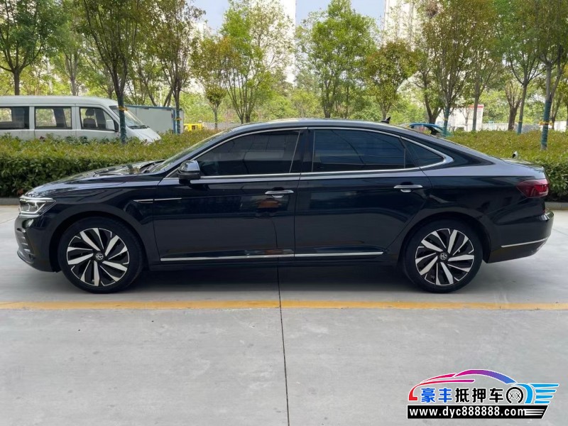 23年大众帕萨特轿车抵押车出售