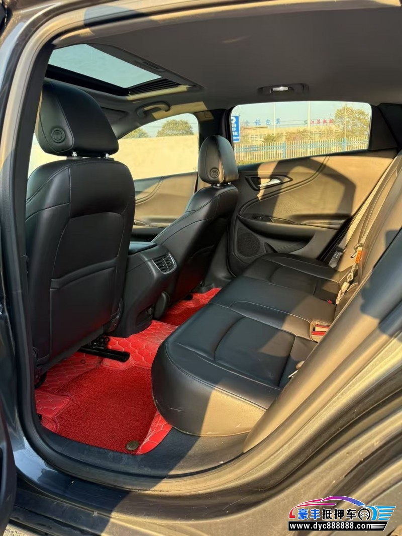 18年雪佛兰迈锐宝XL轿车抵押车出售