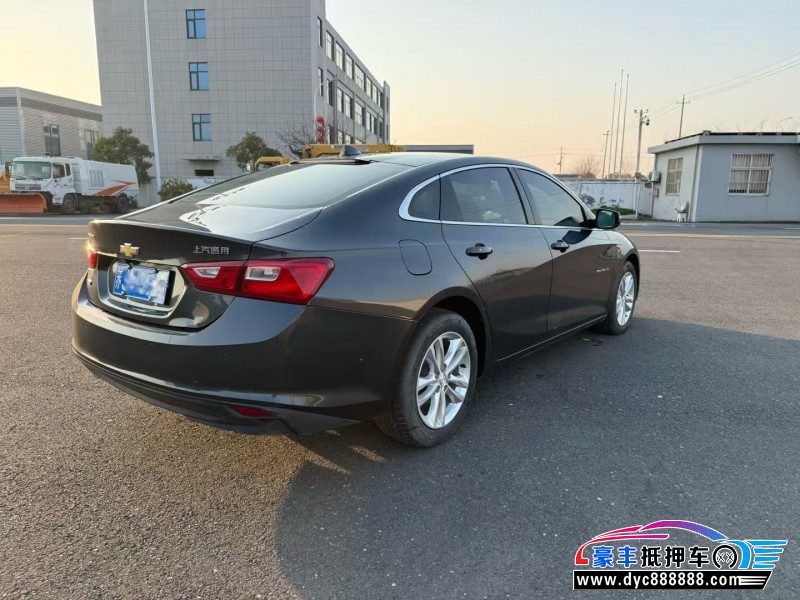 18年雪佛兰迈锐宝XL轿车抵押车出售