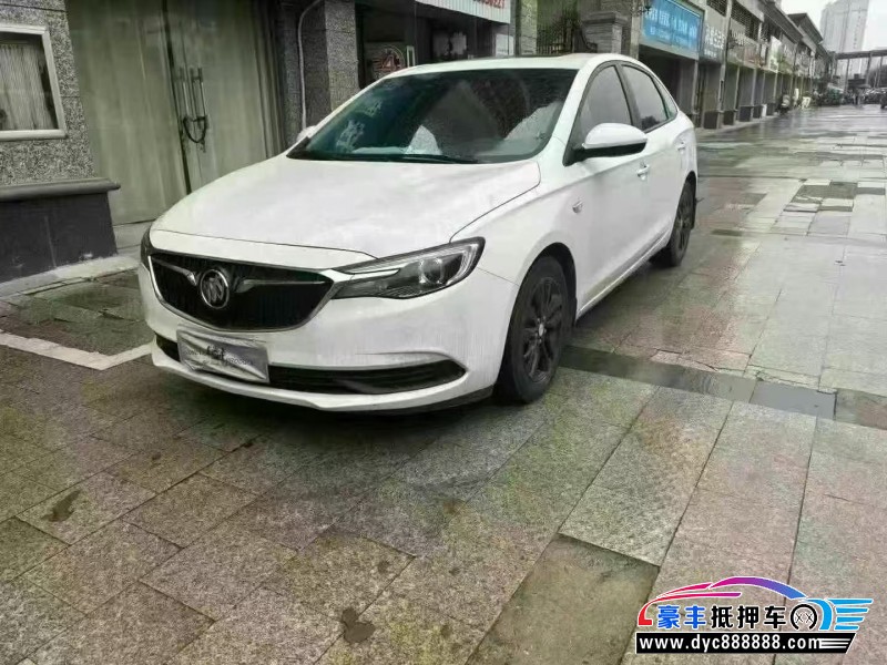 19年别克英朗轿车