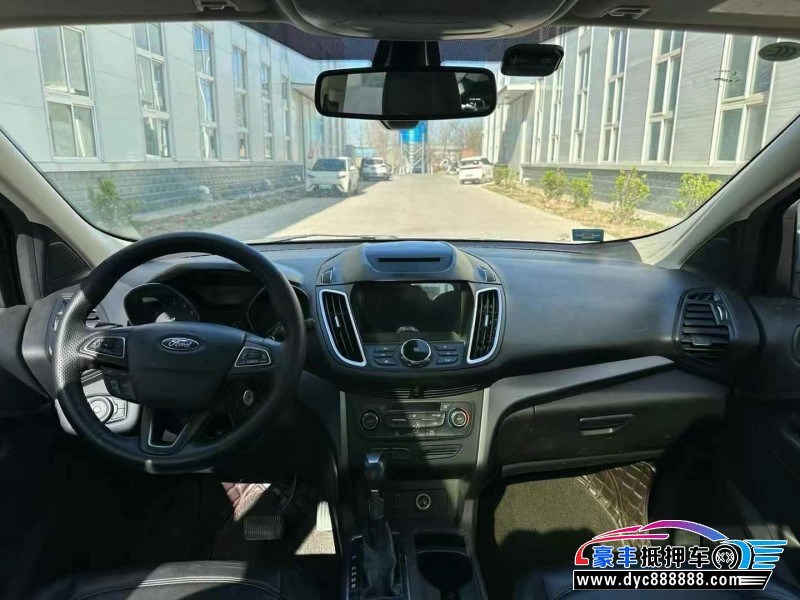 16年福特翼虎轿车抵押车出售