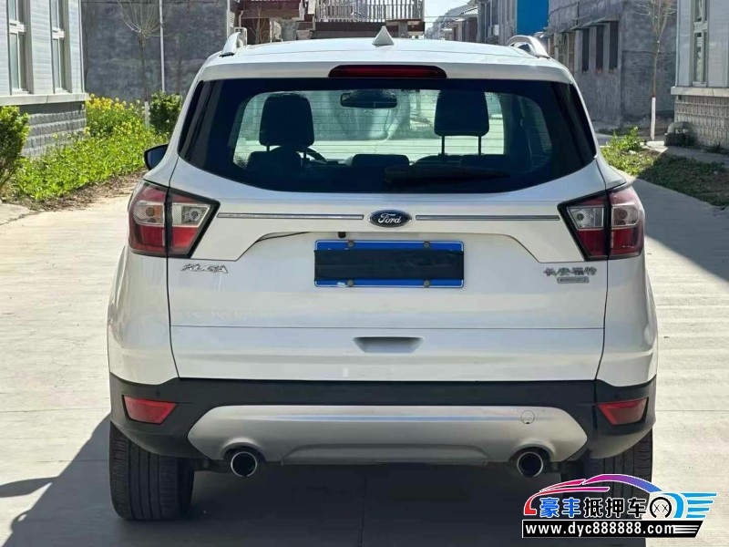 16年福特翼虎轿车抵押车出售