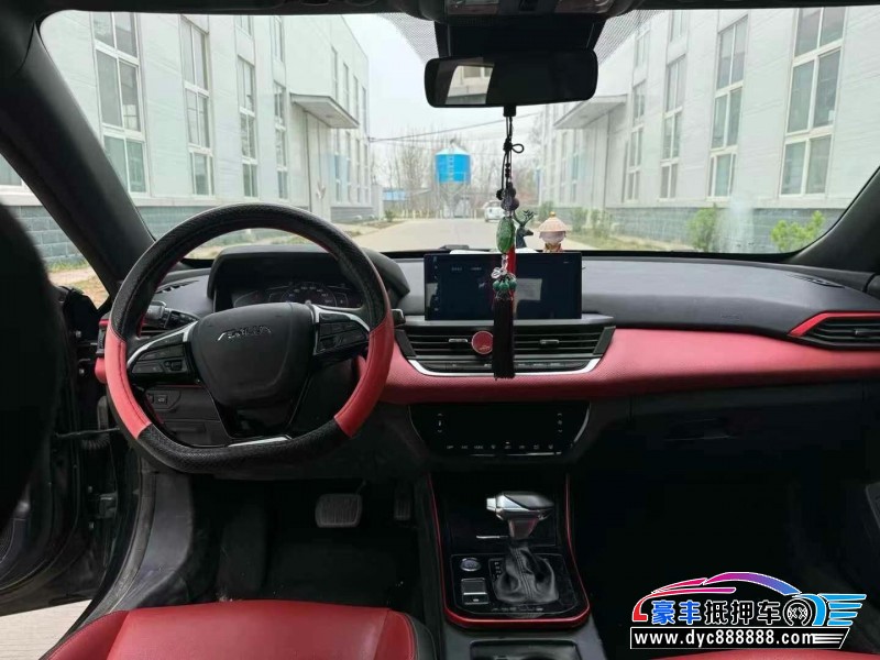 23年东风风神奕炫轿车抵押车出售