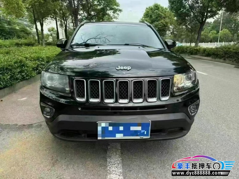 15年Jeep指南者轿车