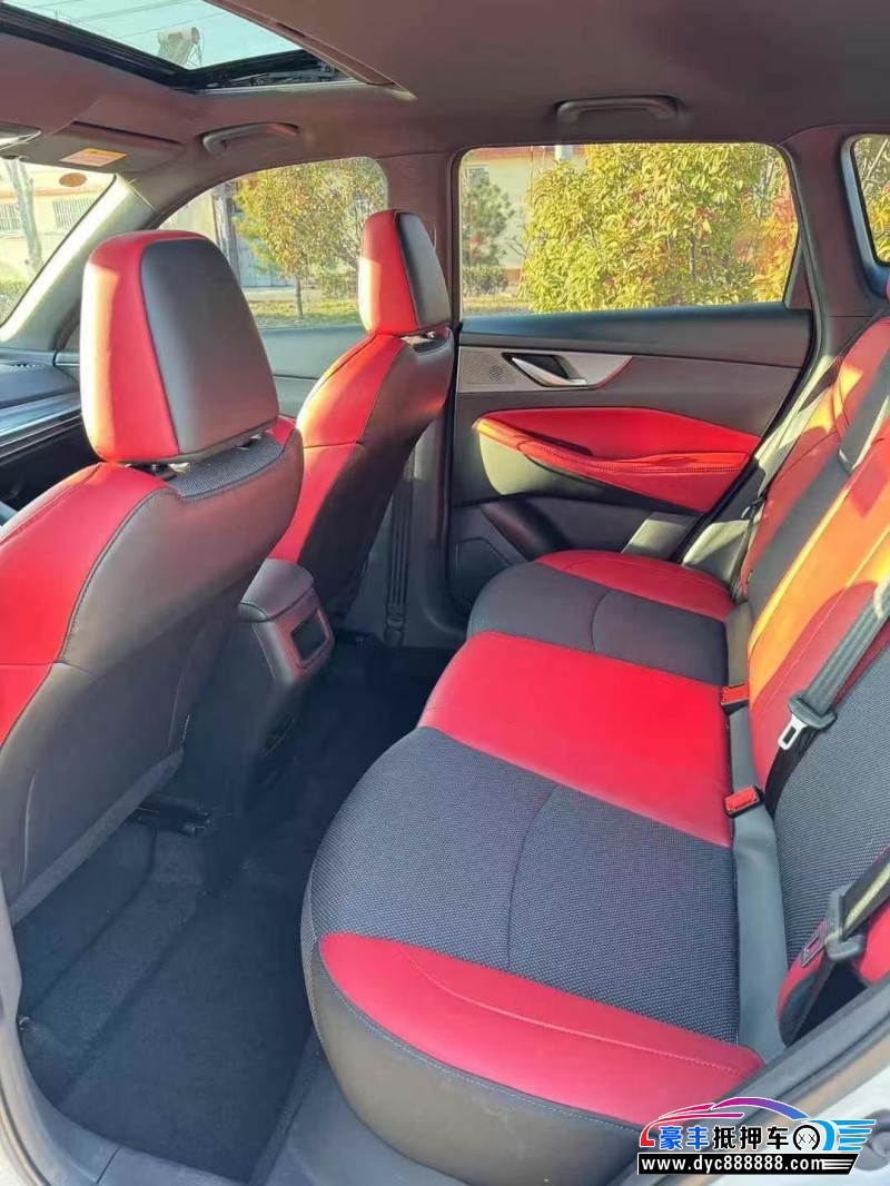 24年长安CS35轿车抵押车出售