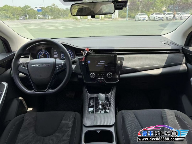 24年启辰D60轿车抵押车出售