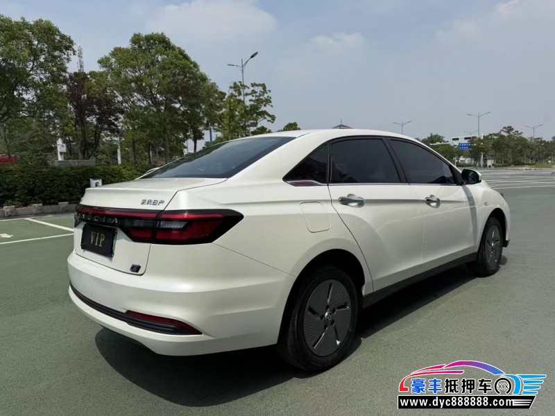 24年启辰D60轿车抵押车出售