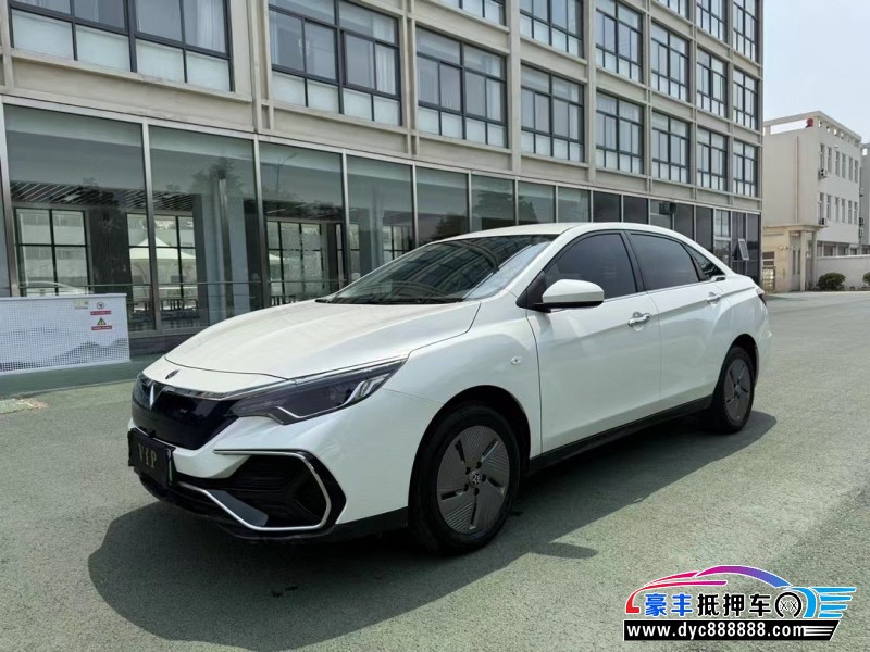 24年启辰D60轿车抵押车出售