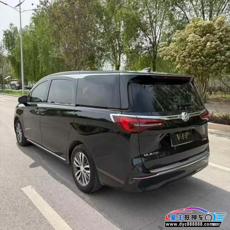 23年别克GL8轿车抵押车出售