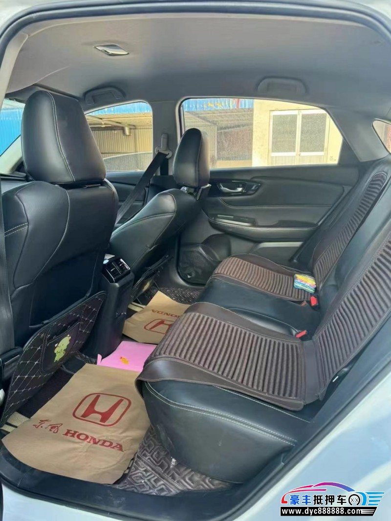 23年本田享域轿车抵押车出售
