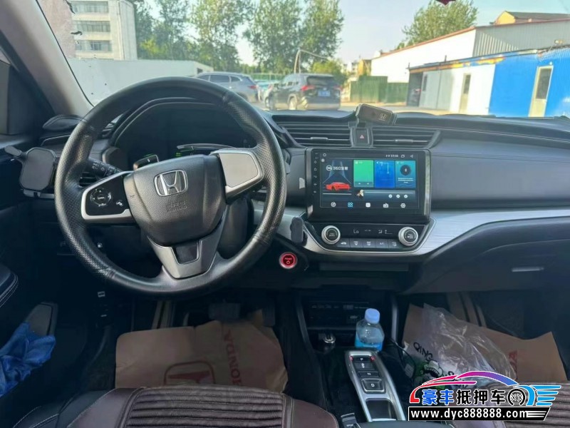 23年本田享域轿车抵押车出售