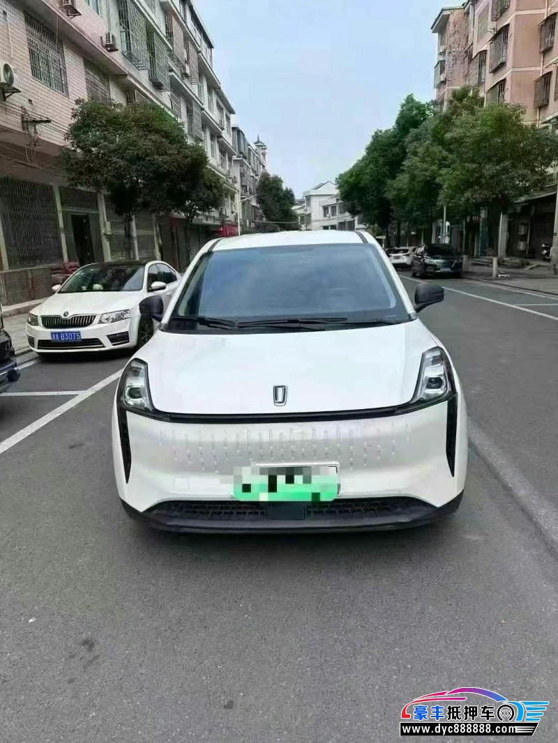 24年奔腾奔腾NAT轿车抵押车出售