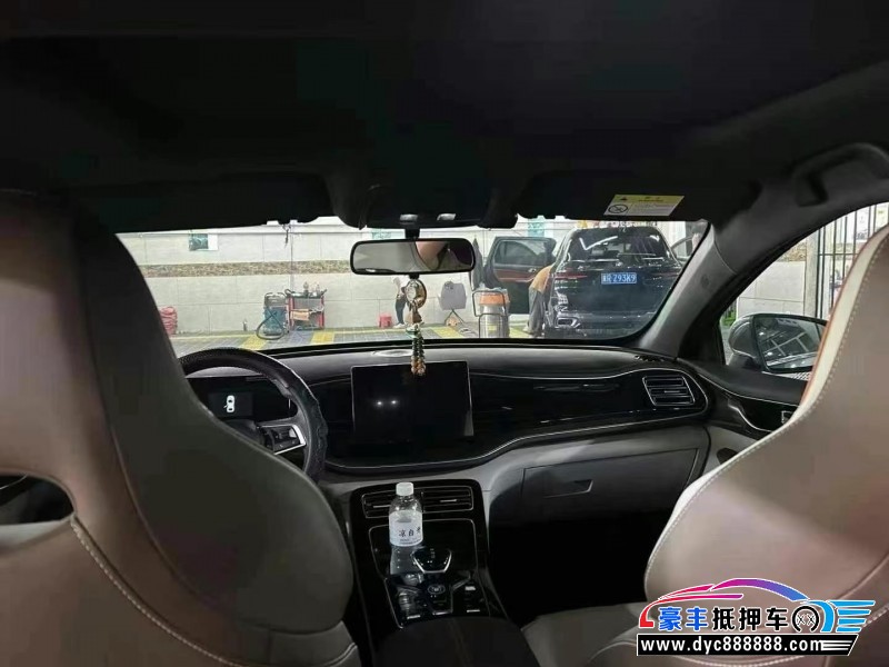 23年比亚迪秦轿车抵押车出售