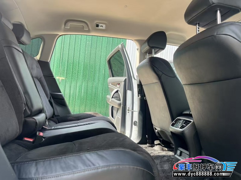 19年本田冠道SUV抵押车出售